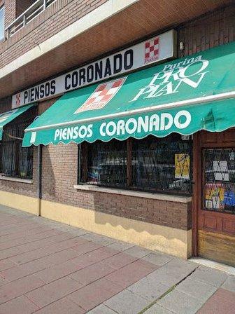 Piensos Coronado