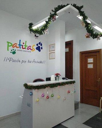 Centro Veterinario Patitas