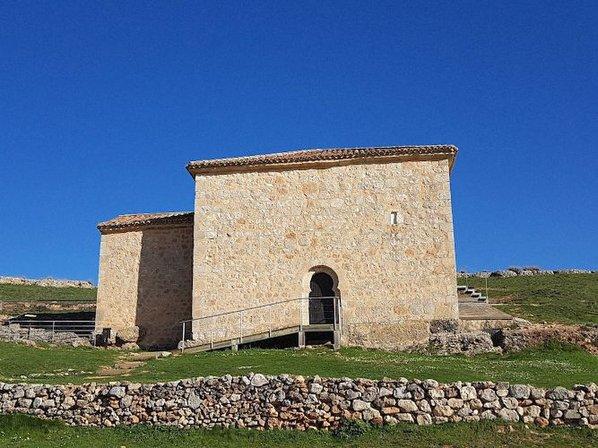 Iglesia de San Baudelio