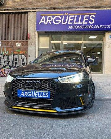 Automóviles Argüelles