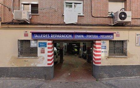 Talleres Reparacion Chapa - Pintura - Mecanica