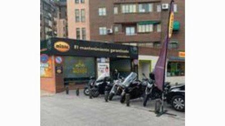 Midas LEGANÉS/Calle Bárdenas