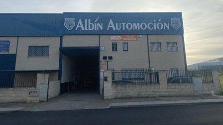 Albin Automocion