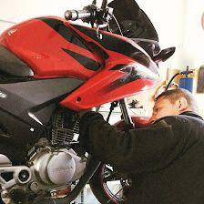 Taller de motos El Parce