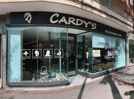 Cardy's Laguna Peluquería, Barbería y Estética