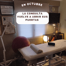 Osteopatía Sara Mariné