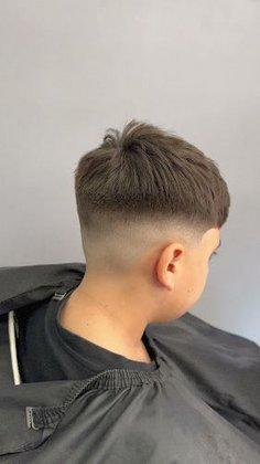 Barbería LE BERDIER