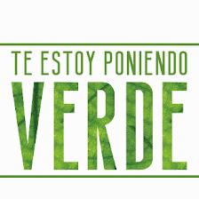 Te Estoy Poniendo Verde