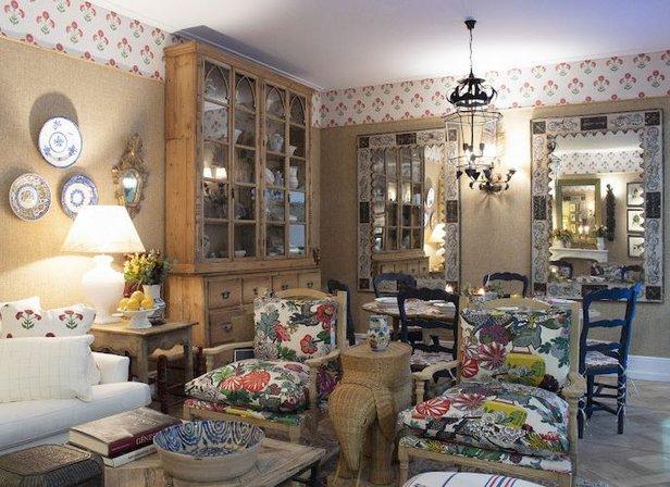 Gordon Imports, venta de tejidos para decoración y textiles