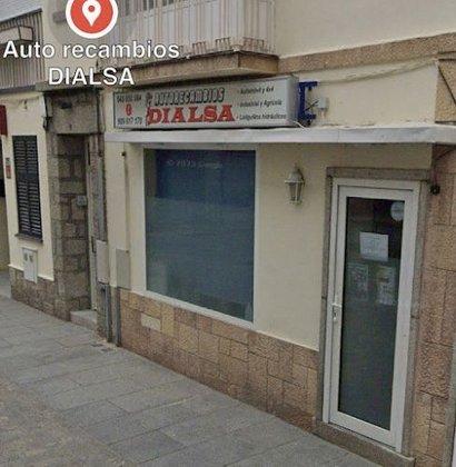 AUTO RECAMBIOS DIALSA S.L