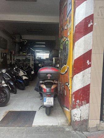 Taller de motos El Parce