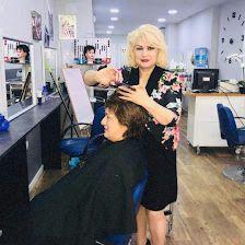 Escuela de Peluquería. Estilo y Belleza. Nancy Arcos, Studio07