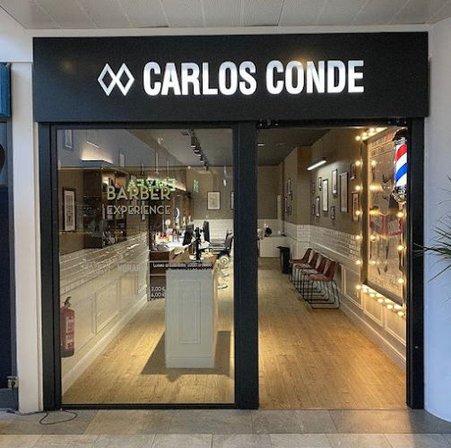 Carlos Conde Peluqueros Arturo Soria