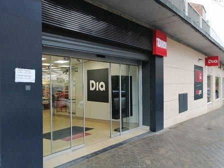 Supermercados Dia