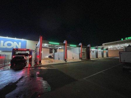 Centro Lavado Vehículos Vision Wash Parque Comercial Abadía
