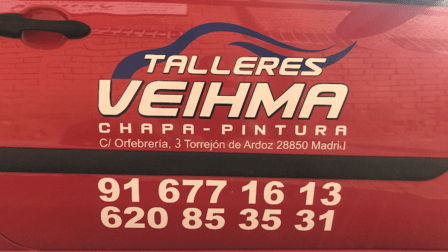 Veihma Vehiculos Industriales Torrejón