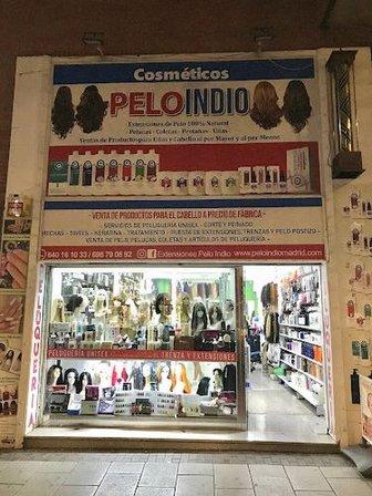 Extensiones de pelo natural | PELO INDIO