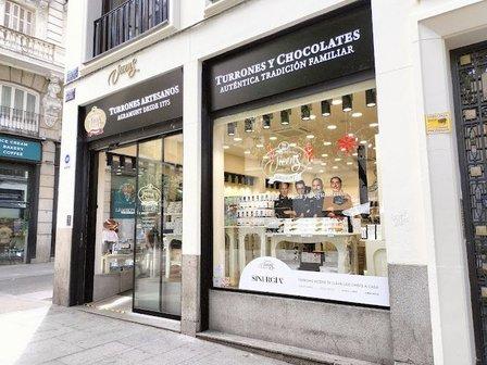 Torrons Vicens Arenal