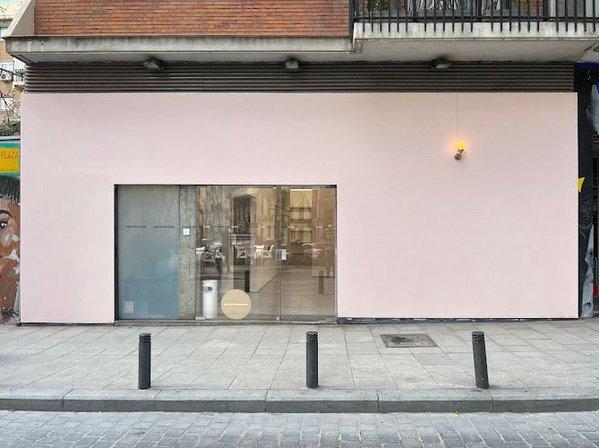 Galería Moisés Pérez de Albéniz / MPA Room