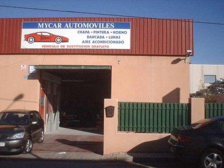 Mycar Automoviles C.B.