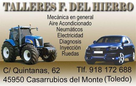 Talleres F. Del Hierro