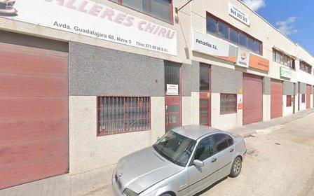 Talleres Chiru