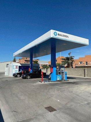 Ballenoil Alcalá de Henares