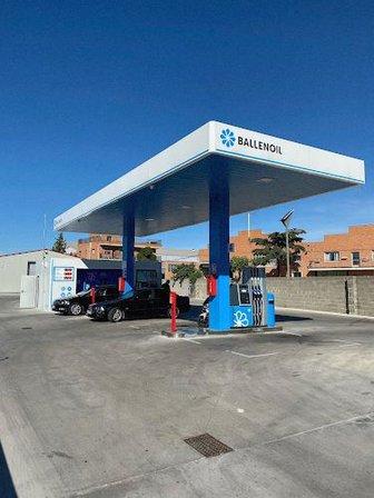Ballenoil Alcalá de Henares