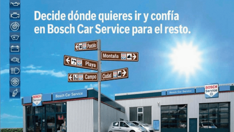 Talleres J. LÓPEZ Bosch Car Service