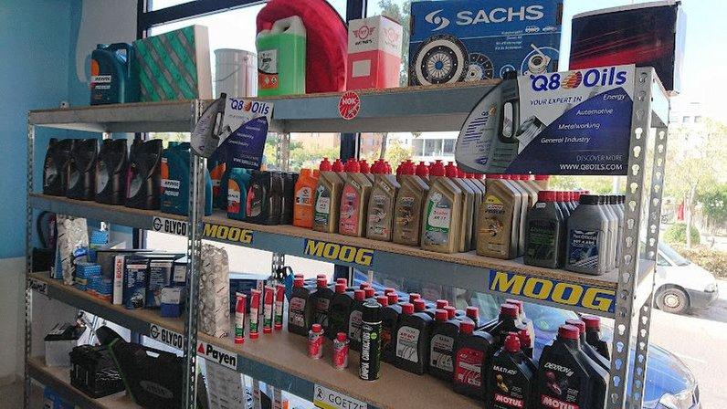 Veda Auto Recambios