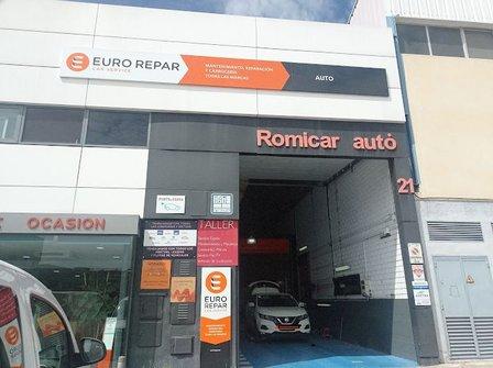 Romicar Auto S.L.