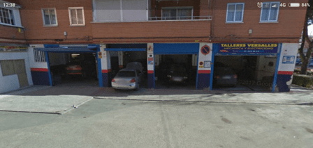 Talleres Versalles