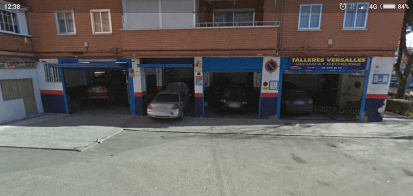 Talleres Versalles