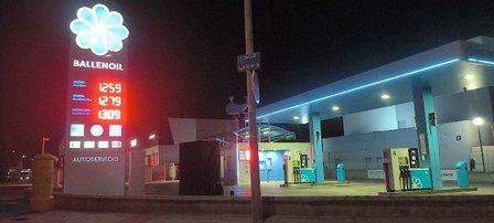 Ballenoil Guadalajara