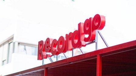 Record go Mobility - Madrid Atocha