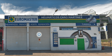 Euromaster Azuqueca de Henares Neumáticos Caro Martinez