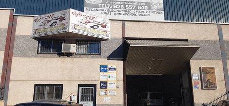 Taller Anesauto, S.L.