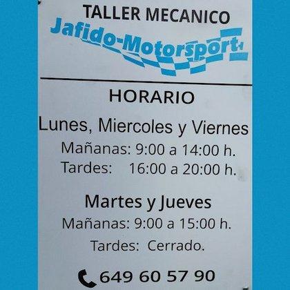 Jafido Motorsport