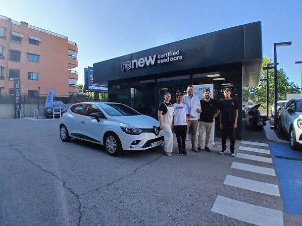 Renault Alcobendas - Autofer