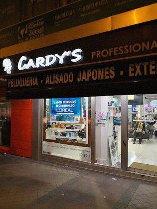 Cardy's Vía Carpetana Peluquería