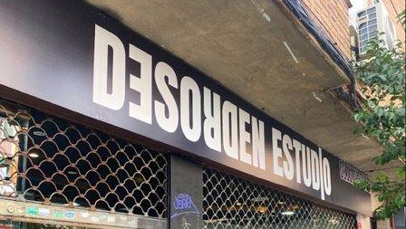 Desorden Estudio
