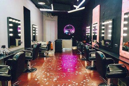 Corta Cabeza hair