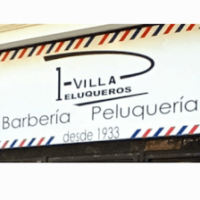 Peluquería Barbería Villa