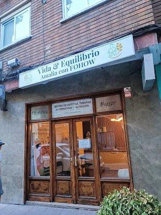 Vida & Equilibrio - Amalia con FOHOW
