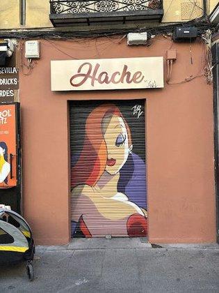 Ana hache Plaza de chueca, 10