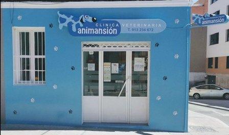 Clínica Veterinaria Animansión