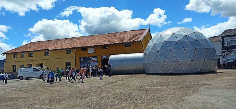Centro Turístico Singular Astronómico en Cabañeros