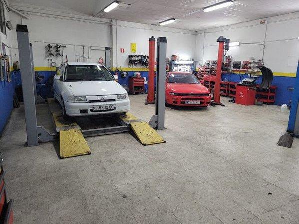 AJ Motor