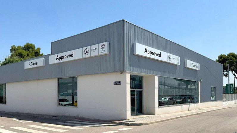 F. Tomé | Segundamano Volkswagen y Skoda