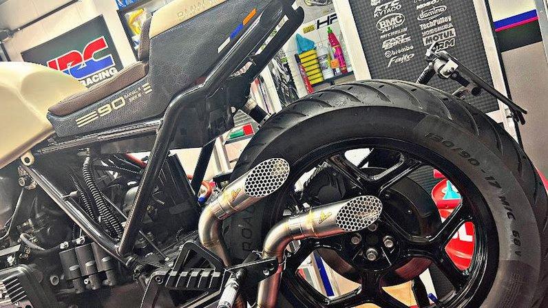 BANVAL RACING